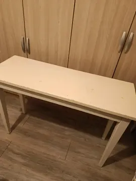 bureau blanc