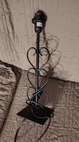 pied de lampe 35 cm
