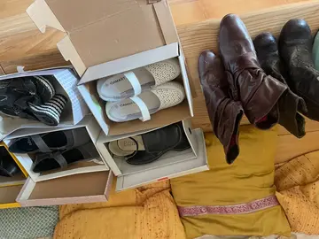 lot chaussures taille 39
