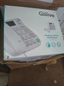 Téléphone analogique