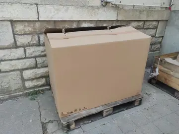 Carton, caisse bois et palettes