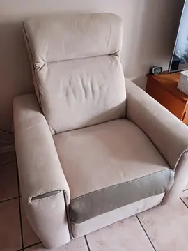 Fauteuil électrique