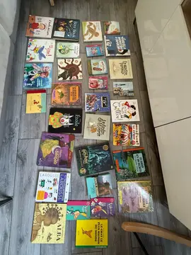 lot de livres