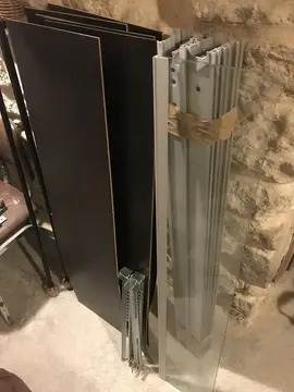 Meuble TV Ikea Framsta