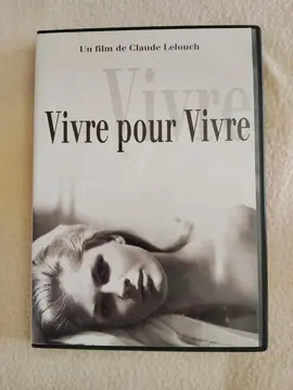 DVD VIVRE POUR vivre