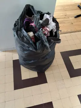sac de Vêtements pour Femme et enfant