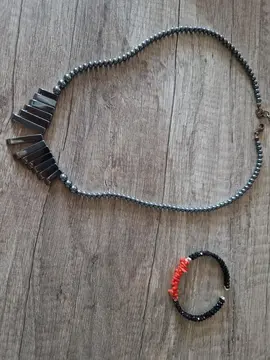 lot bijoux