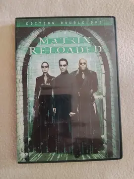 DVD MATRIX Reloaded