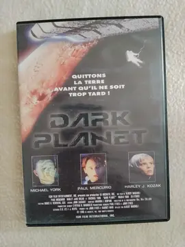 DVD Dark planet