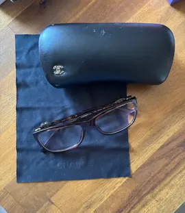 lunettes de vue Chanel