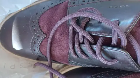 chaussures de ville FEMME - taille 39