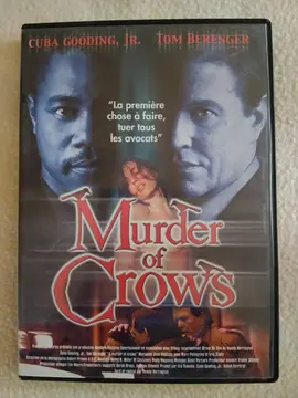 DVD Murder of Crows