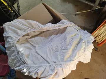 protège matelas bébé