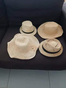 chapeau de paille
