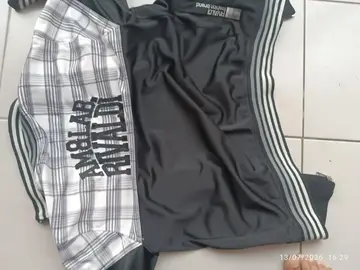 jolie veste Rivaldi homme taille s