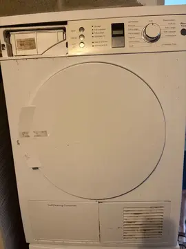 sèche linge pompe à chaleur