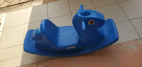 Bascule enfant little tikes