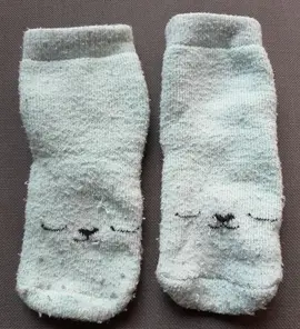 chaussettes bébé