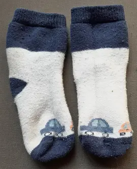 chaussettes bébé 6/12 mois