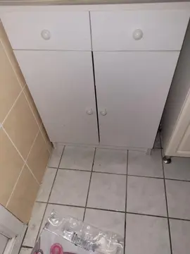 petit meuble salle de bain