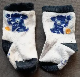 chaussettes bébé