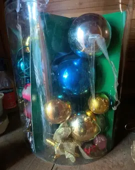 qques décos de Noël