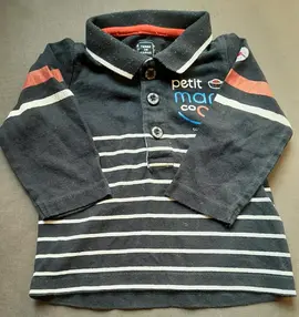 polo 6 mois