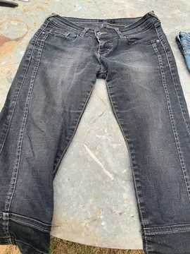 pantacourt taille 38