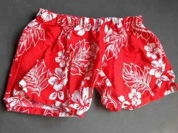 short 18/24 mois fait main