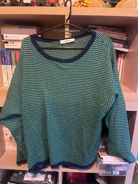 Pull vert