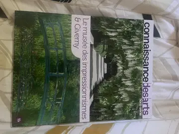 Connaissance des arts - Giverny