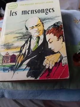 Livre "Les mensonges"