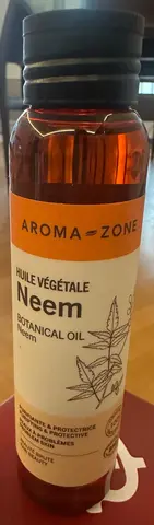Aroma Zone Huile Neem