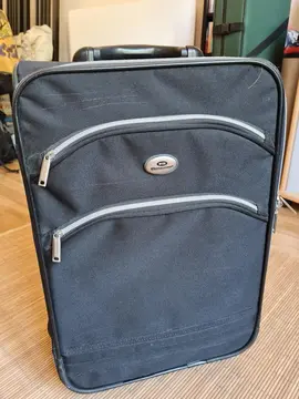 Petite valise à roulettes