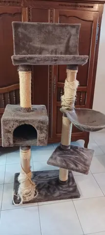 Arbre à chat
