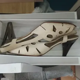 chaussures femme taille 40 excellent état