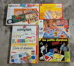 jeux enfants
