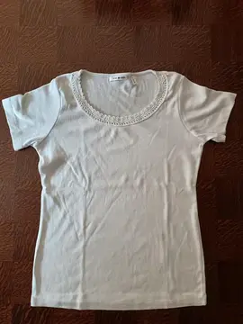 tee shirt blanc