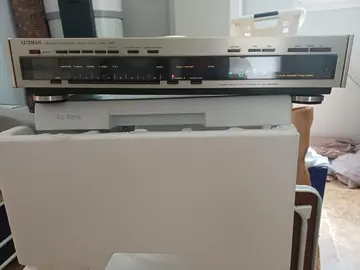 Tuner Luxman T-530
