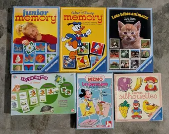 Memories et Loto