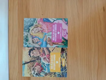 lot livres 3