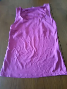 débardeur femme Zara t 36