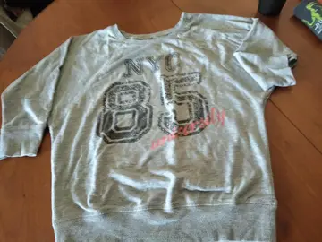 t-shirt femme NYC t 36