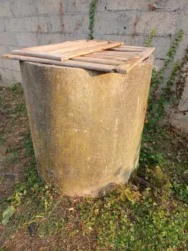 puits en béton