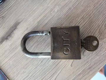 cadenas 45mm avec 1 seule clé
