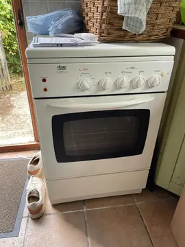 Four electrique et gazinière FAUR