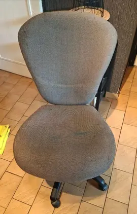 chaise de bureau