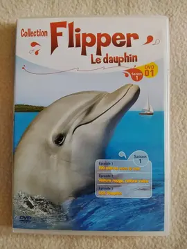 DVD Flipper le Dauphin
