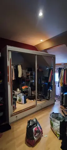 Dressing/armoire (démontée)
