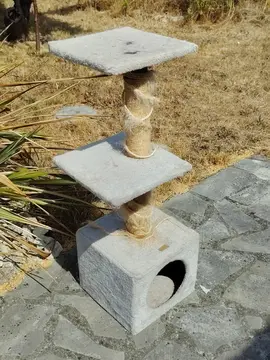 Arbre à chat